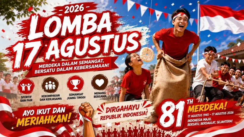 17 Agustus 2026